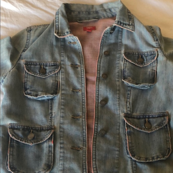 Mossimo Jean jacket - Picture 2 of 3